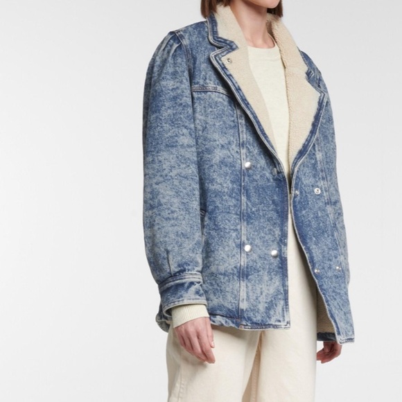 Isabel marant jacket 34 - Picture 7 of 7